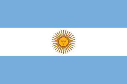 Argentinie