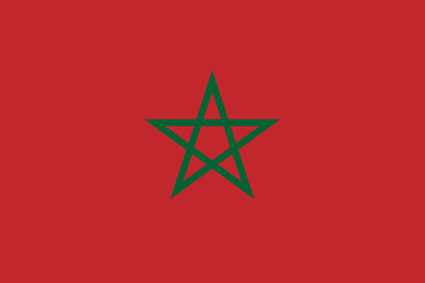 Marokko